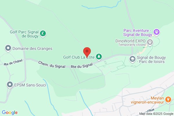 Restaurant Signal-de-Bougy