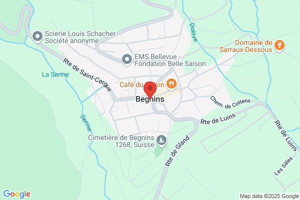 Restaurant de l'Ecu Vaudois