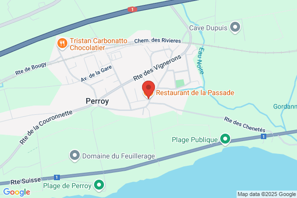 Restaurant de la Passade