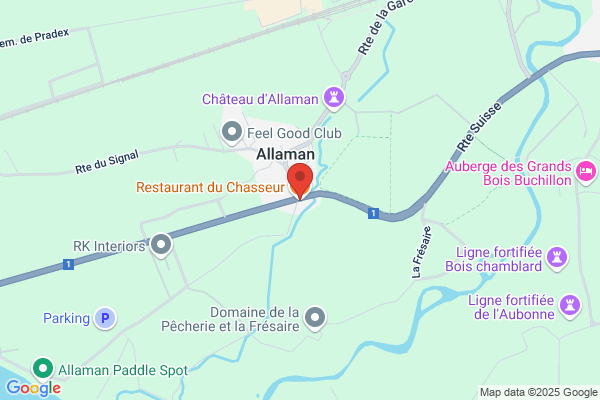 Restaurant du Chasseur