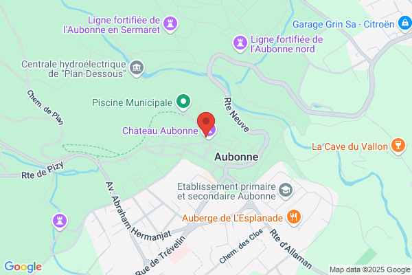 Association Viticole Aubonne