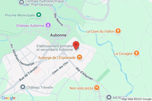 Ecole Pré-de-Vert