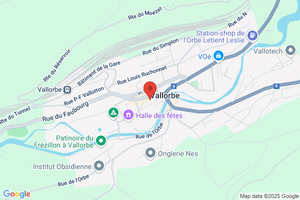 Office de poste
