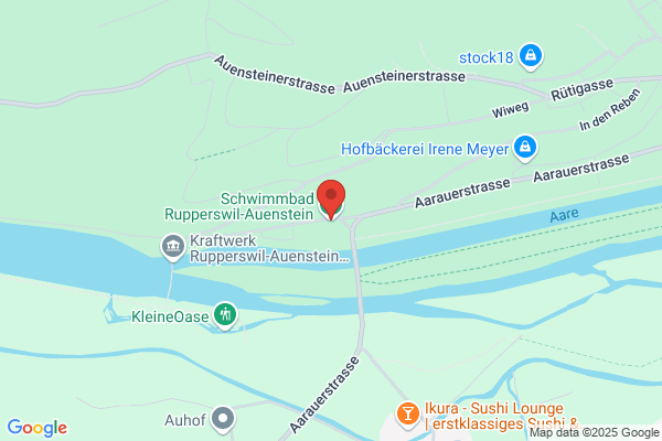 Kiosk Schwimmbad