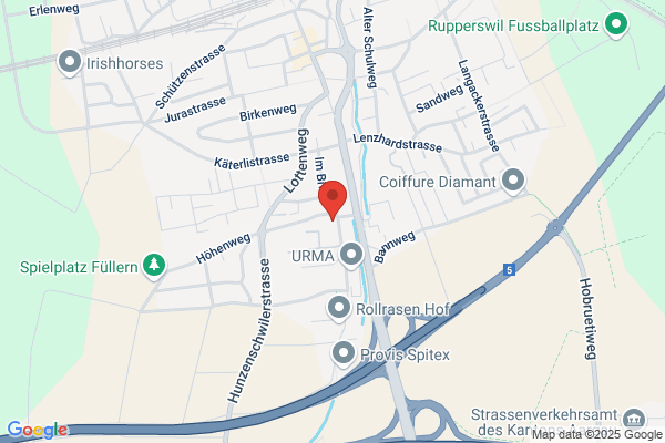 Luethi GmbH Reinigungen