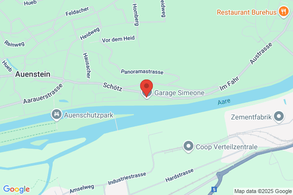 R. und W. Fricker AG