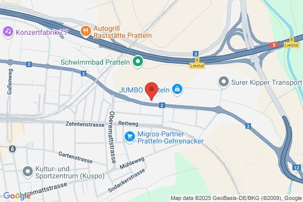 migrolino Pratteln