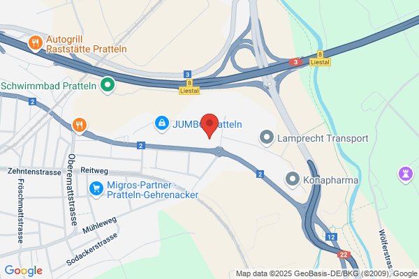 Frenken-Garage AG