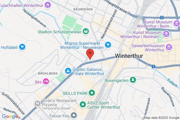 Hunziker + Partner AG