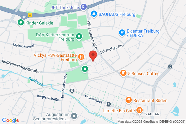 J. Guentert Gerber Kaufmaennische Dienstleistungen
