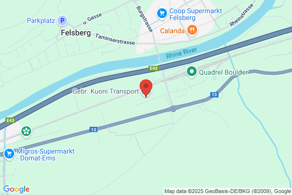 Kuoni Transport und Logistik AG