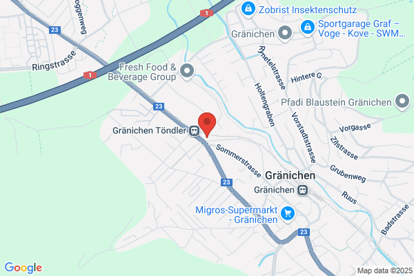 Neuapostolische Kirche in der Schweiz