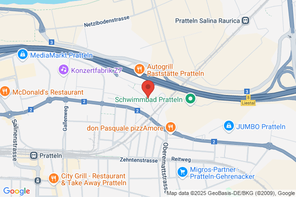 Passaggio Caffè Roesti Beiz Waldgarten