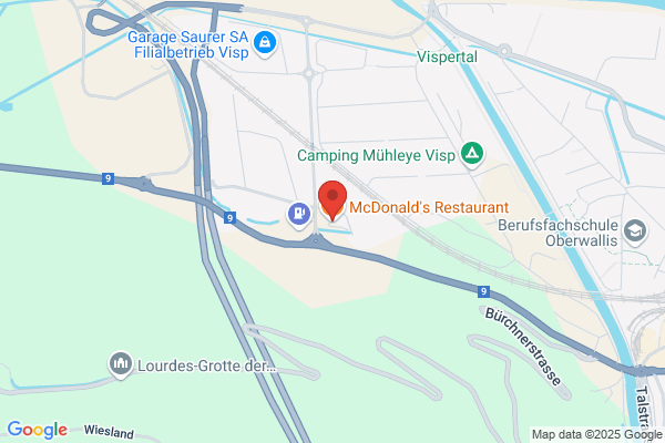 McDonald's Restaurant