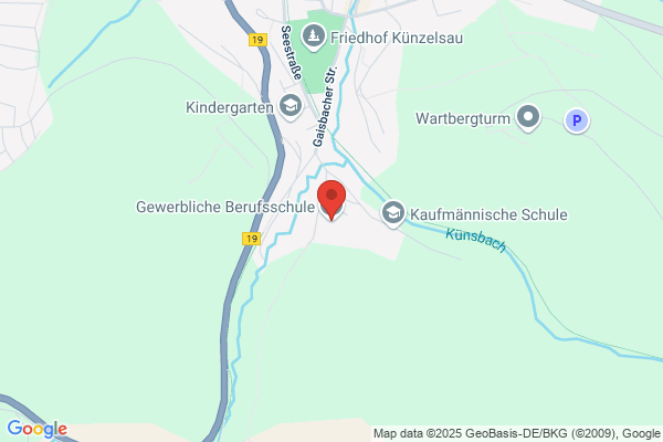 Gewerbliche Berufsschule