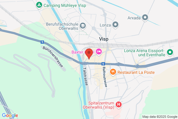 Interalp Bau AG