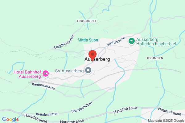 Konsumverein Ausserberg