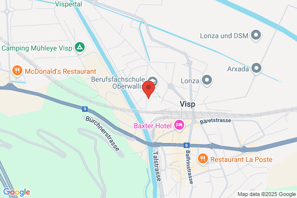 Muehle Visp AG