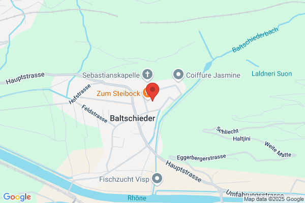 Restaurant Baltschiederbach