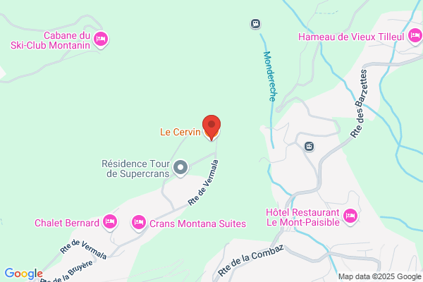 Restaurant Cervin