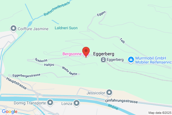 Restaurant Eggerbergerstuebli