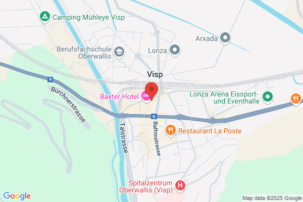 Restaurant Visper Pinta