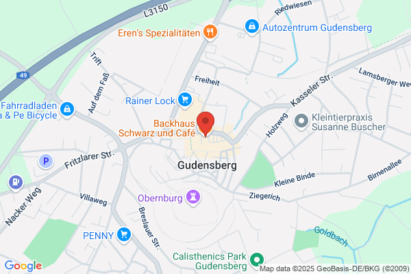 Tea-Room Baeckerei Schwarz und Fux