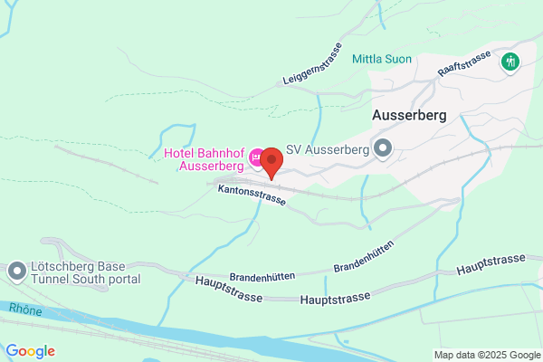 Wasserversorgung