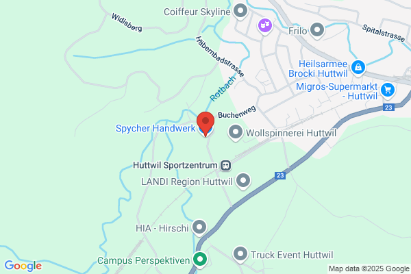 Spycher Handwerk AG