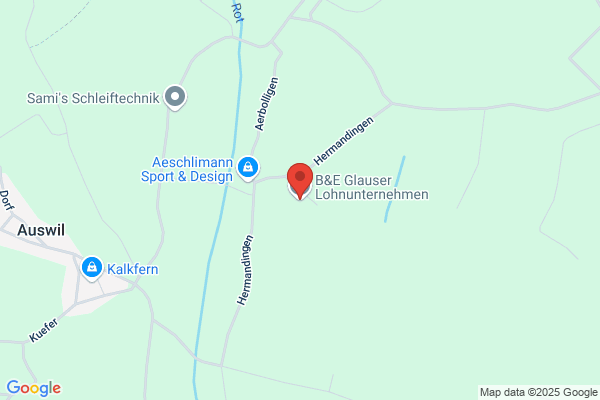Glauser Lohnunternehmen