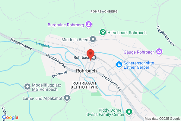 Architektur M. Luethi AG