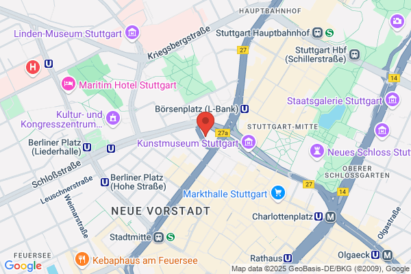 Gewerkschaft Bau und Indudstrie