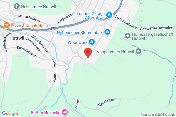 Industrielle Betriebe Huttwil AG