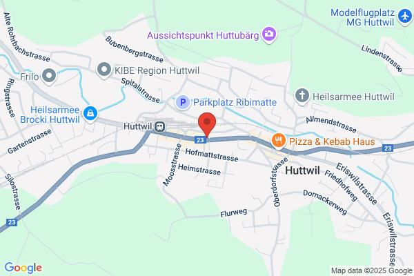 Inkassobuero Huttwil AG
