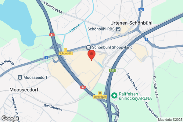 Migros-Genossenschaft Aare