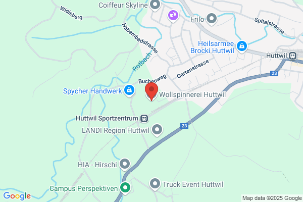 Wollspinnerei Huttwil AG