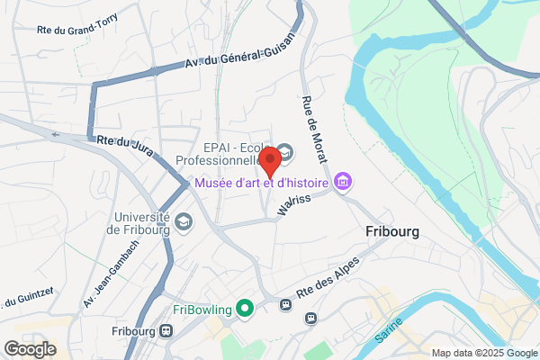 Arsenal cantonal de Fribourg