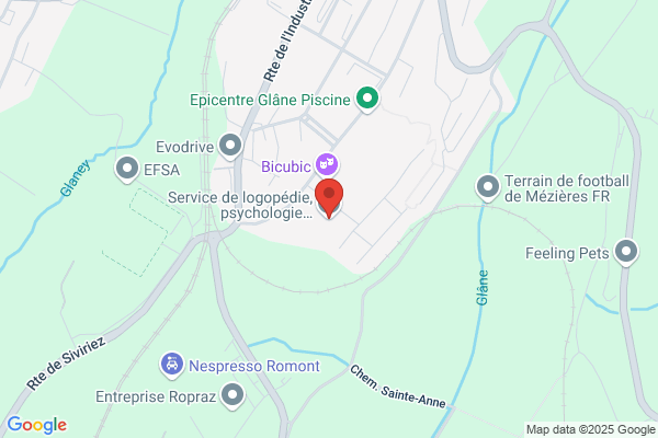 Bureau de logopédie et psychologie
