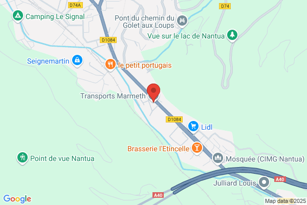 Marguet Transports
