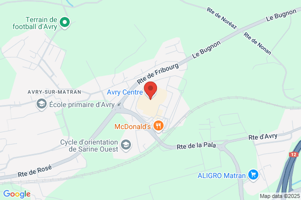 Pharmacie Sun'Store SA Avry-sur-Matran