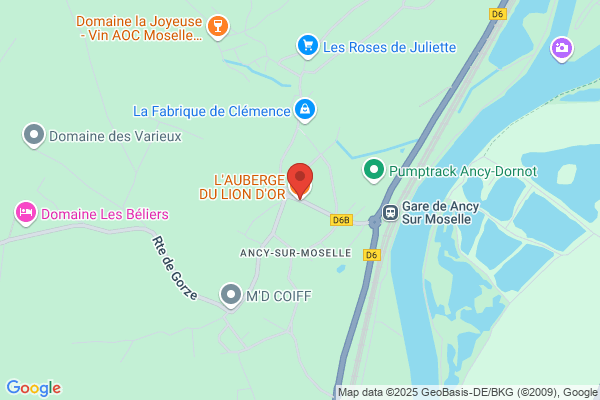 Auberge du Lion d'Or