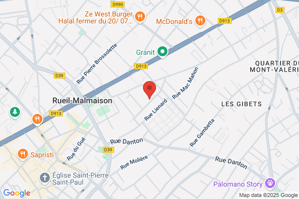 Des Plantes LTD, à Londres, succursale de Corpataux-Magnedens