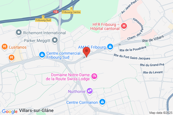 Fiduciaire Rochat SA