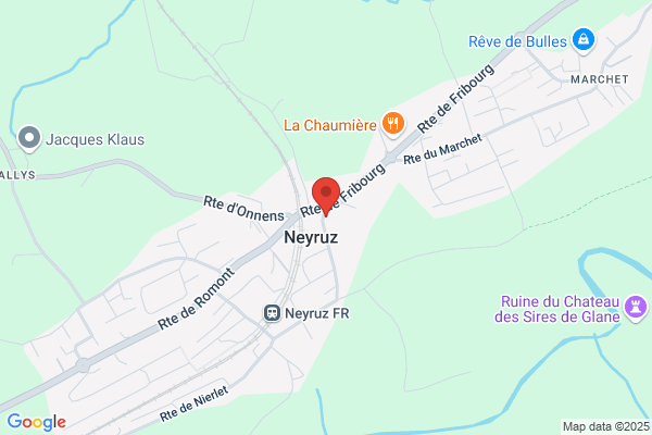 Marchon Favre Sàrl Denner Satellite