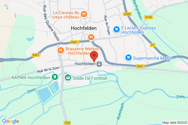 Restaurant Gare