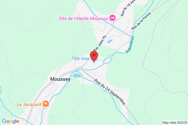 TSA Télécom SA