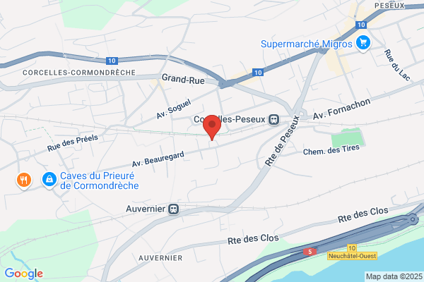 Imprimerie de l'Ouest SA