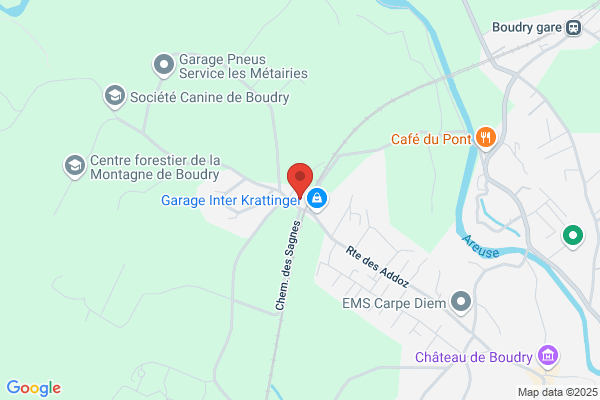 Administration communale