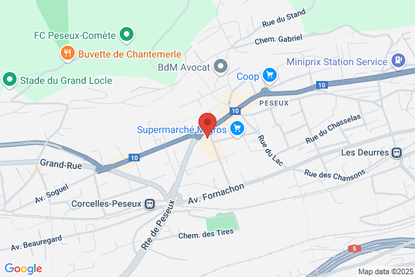 Administration communale