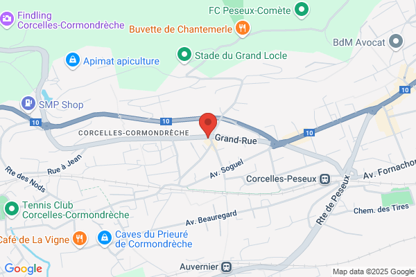 DMC Mueller Immobilier